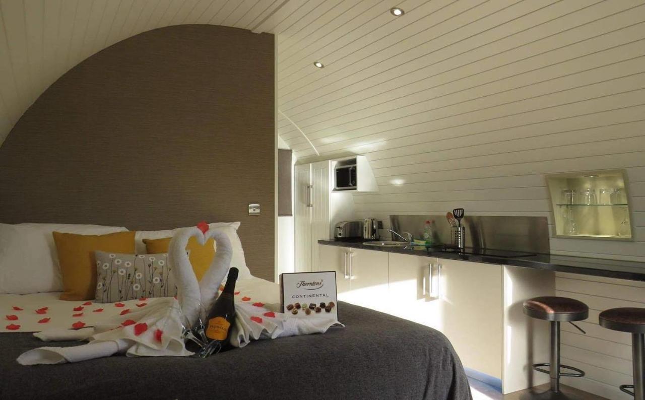 Millview Meadow Retreats Hotel Great Yarmouth Eksteriør billede
