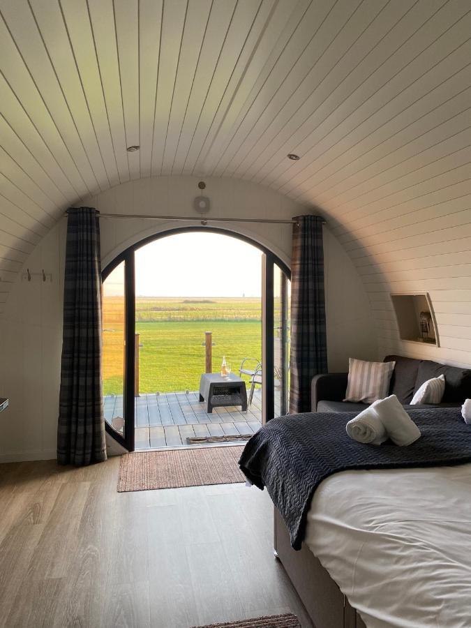 Millview Meadow Retreats Hotel Great Yarmouth Eksteriør billede