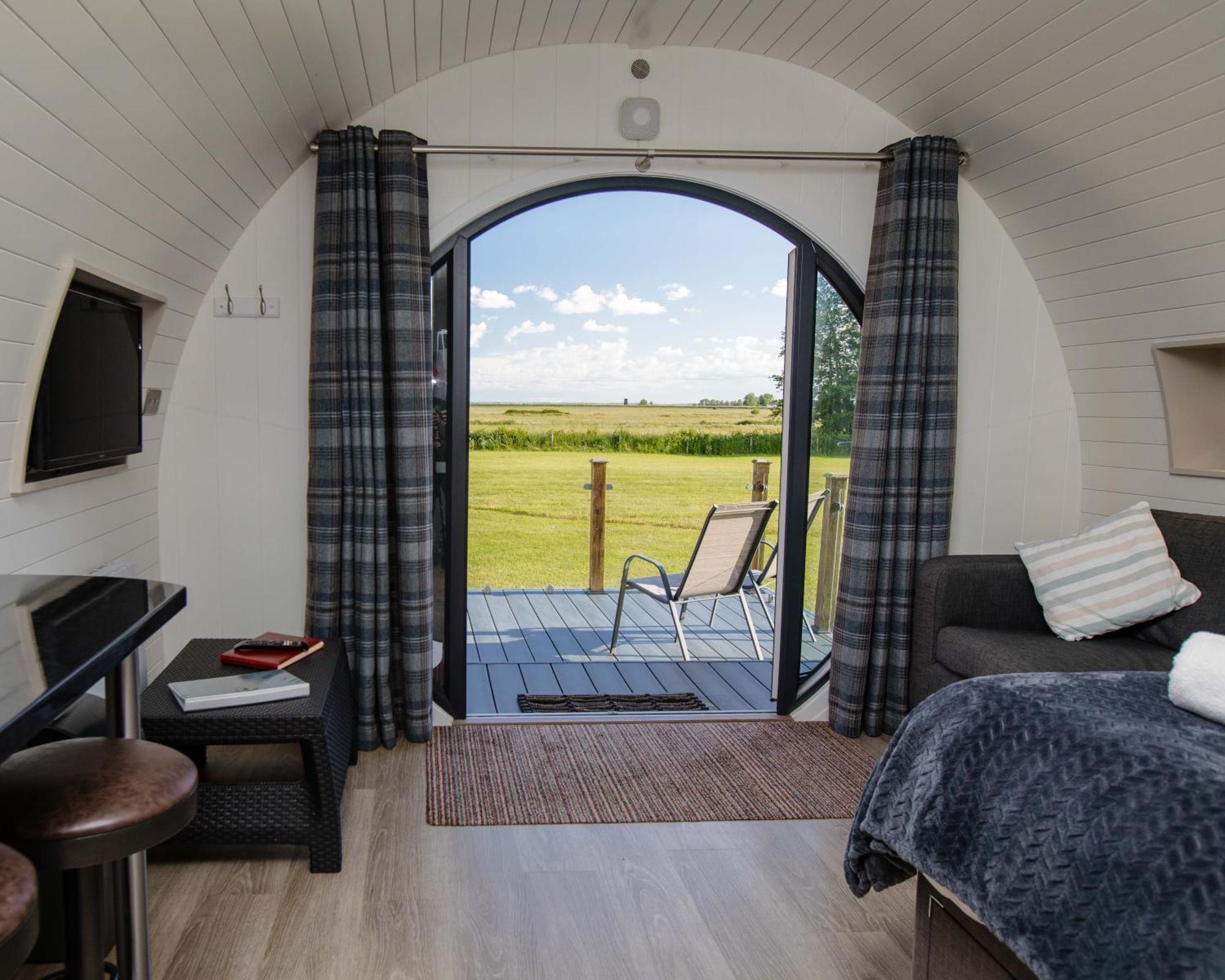 Millview Meadow Retreats Hotel Great Yarmouth Eksteriør billede