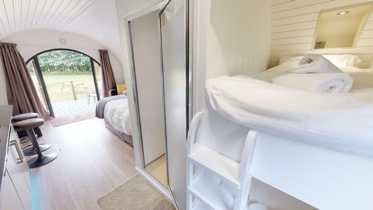 Millview Meadow Retreats Hotel Great Yarmouth Eksteriør billede