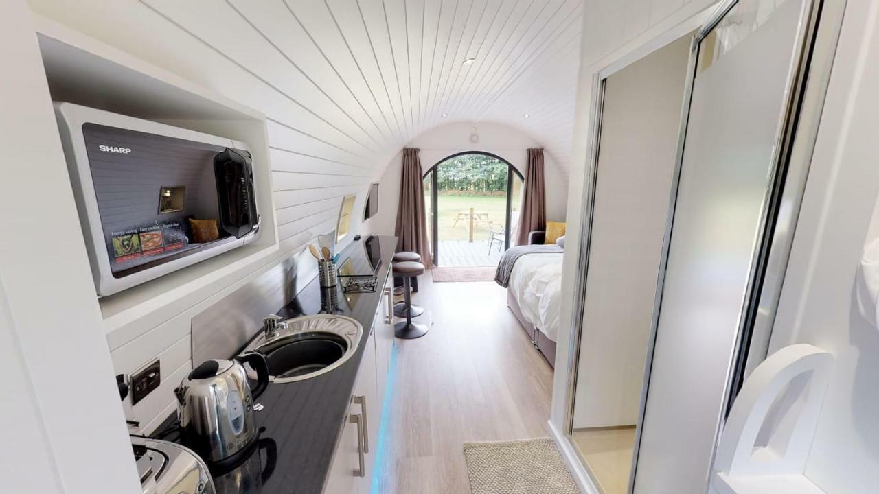 Millview Meadow Retreats Hotel Great Yarmouth Eksteriør billede